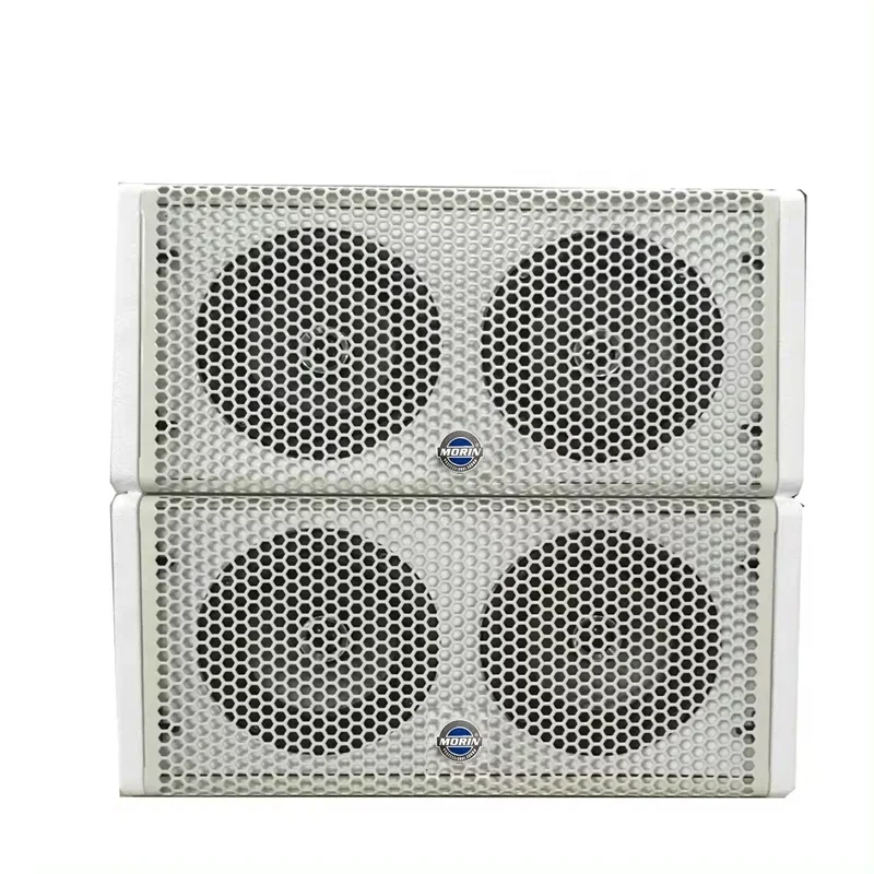 Professional Active Line Array - Audio Music Hall recension och pris